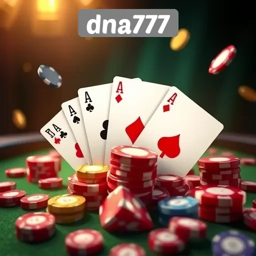Bermain Aman dan Nyaman di dna777
