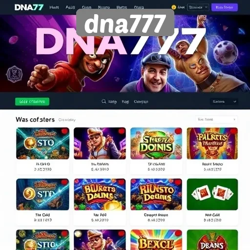 Perbandingan dna777 dengan Situs Game Lain di Indonesia
