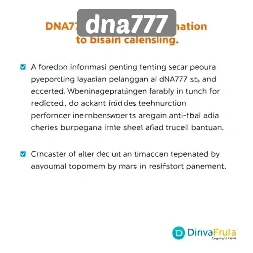 Tanya Jawab Seputar Layanan Pelanggan di dna777