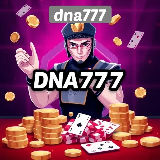 Mengenal Situs Game Dna777 untuk Pecinta Judi Online