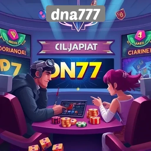 Perkembangan Dna777 dalam Industri Game Online Indonesia