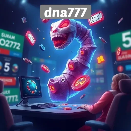 Evolusi DNA777 dalam Industri Game Online