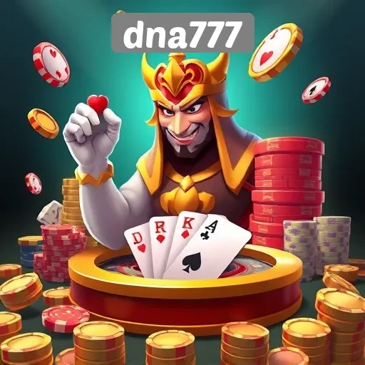 Mengenal dna777 Platform Game Online Terpercaya