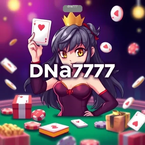 Mengenal dna777 Sebagai Platform Game Terpercaya