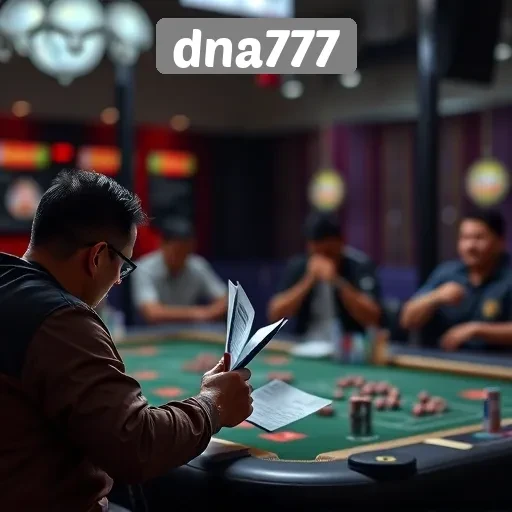 Mitos dan Fakta Seputar Situs DNA777