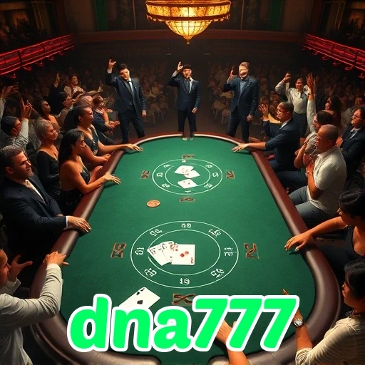 dna777: Poker Online Terbaik Dengan Beragam Fitur Menarik