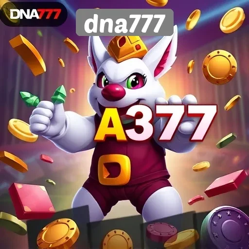 Koleksi Game Populer di dna777 yang Menarik untuk Dicoba