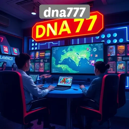 Inovasi Teknologi di dna777 yang Mengubah Pengalaman Gaming